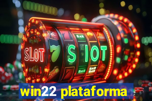 win22 plataforma